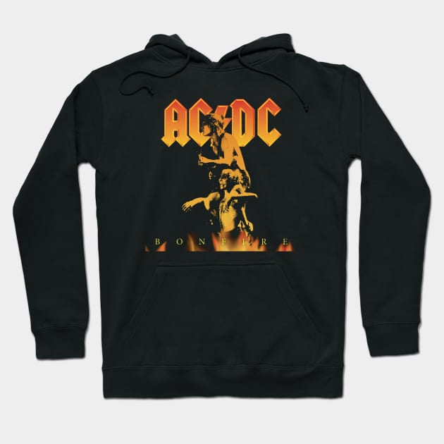 Bonfire Hoodie by From Cake